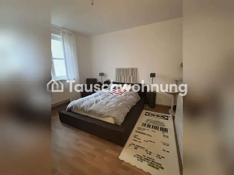 Tauschwohnung: Biete 2 Zi. in Friedrichshain -suche 2-2,5 Zi. in neuem Kiez — photo 1